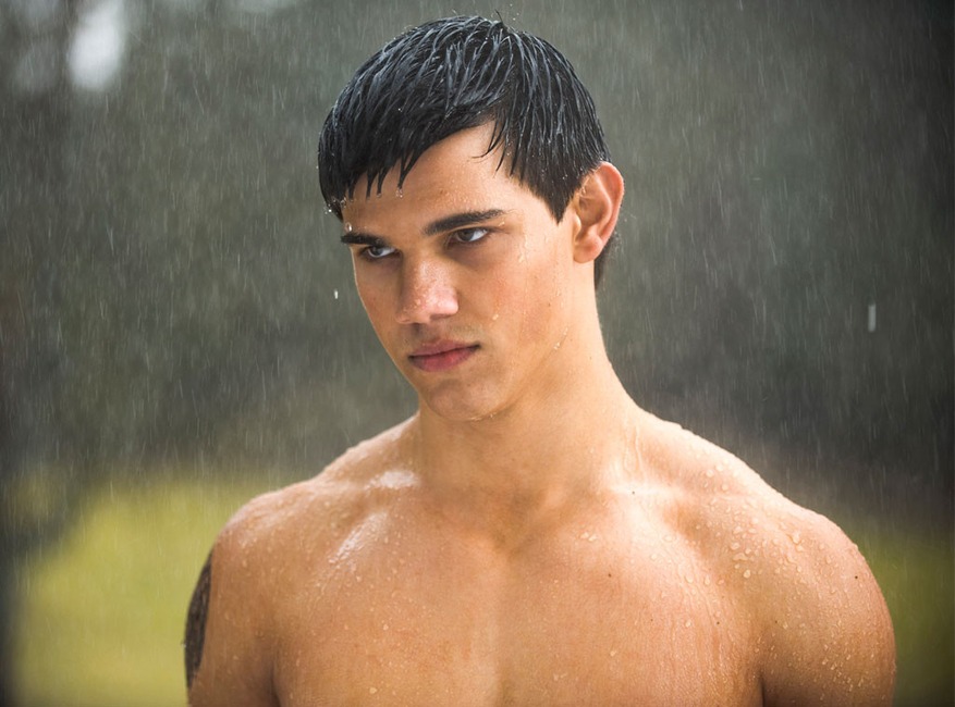 Taylor Lautner, Twilight 